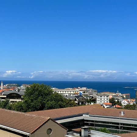 Nebrija Derecha Apartment A Coruna Bagian luar foto