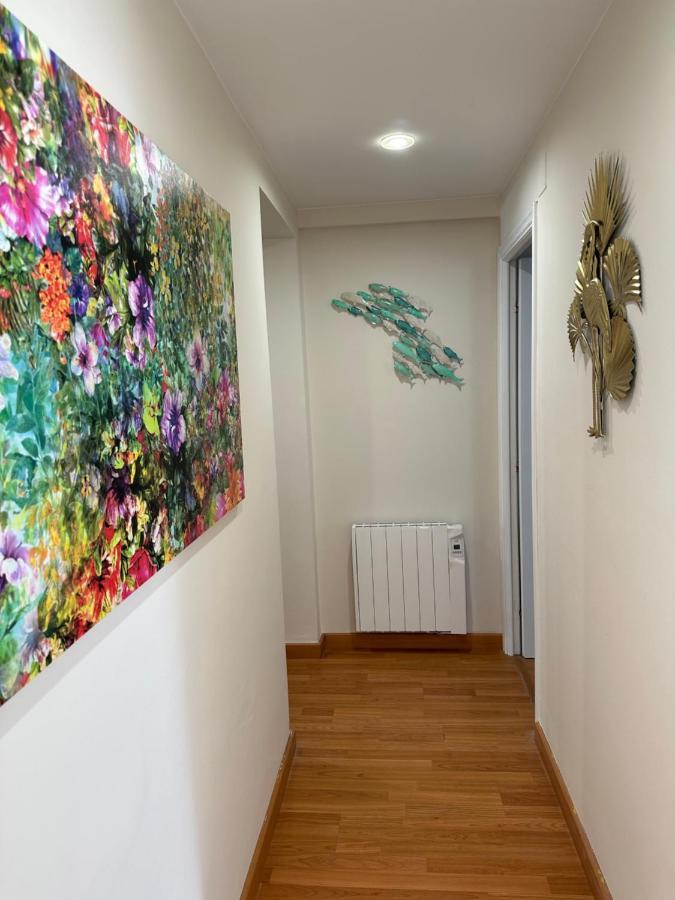 Nebrija Derecha Apartment A Coruna Bagian luar foto
