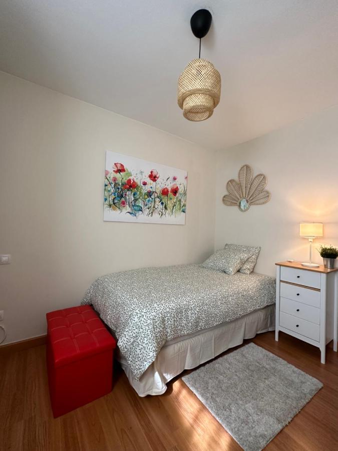 Nebrija Derecha Apartment A Coruna Bagian luar foto